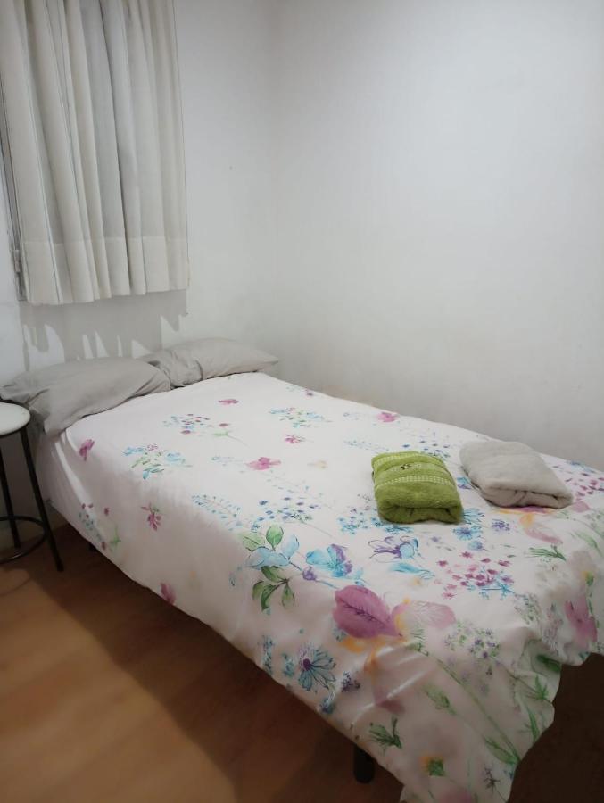 Apartamento 1 Dormitorio En Orquideas Cerca De Tetuan Madrid Ngoại thất bức ảnh