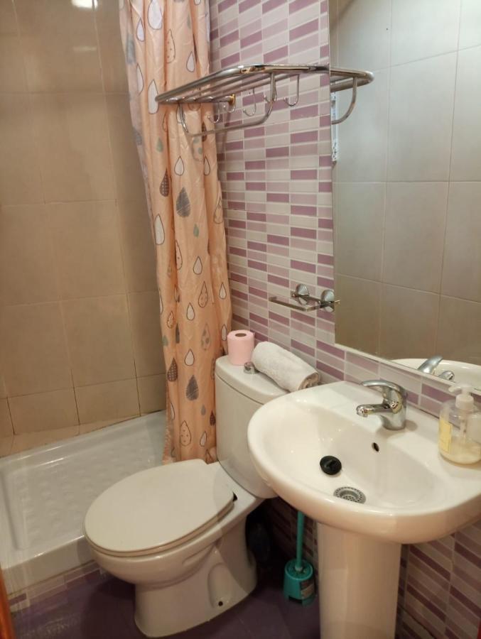 Apartamento 1 Dormitorio En Orquideas Cerca De Tetuan Madrid Ngoại thất bức ảnh